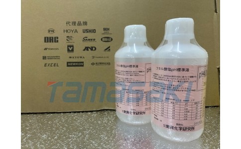 日本TOKO 電極補充液SMR-250現(xiàn)貨PH試劑PH9.18【京都玉崎】